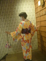鎌倉で着物レンタル体験してみました～！
