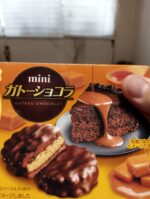 ガトーショコラのお菓子を少し前に患者様からいただきました。ありがとうございました。