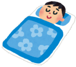 ノンレム睡眠とレム睡眠を説明してみました！