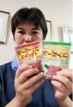 すこし前になりますが沖縄にいってきた患者様からスパムをいただきました！